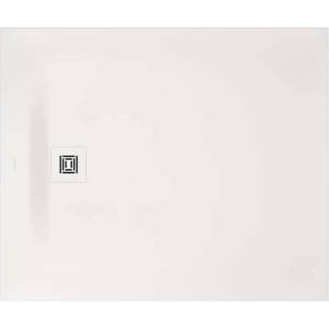 Duravit Sustano - Душ-тава, 120x100 см, DuraSolid, матово бяло 720278740000000 (720278740000000)