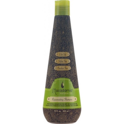 Macadamia Natural Oil Rejuvenating Shampoo 1000 ml