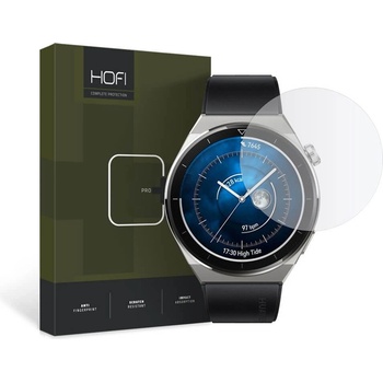 HOFI Протектор за HUAWEI Watch GT3 Pro, HOFI Pro+ Glass, Прозрачен (9589046923074)