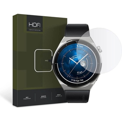 HOFI Протектор за Huawei Watch GT3 Pro, Hofi Pro+ Glass, Прозрачен (9589046923074)