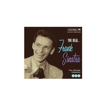 SINATRA FRANK: REAL FRANK SINATRA CD