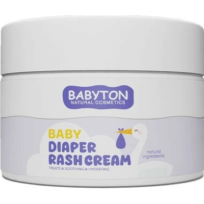 Babyton Prírodný krém na zapareniny Baby 50 ml