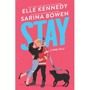 Stay | Sarina Bowen (ISBN: 9781464228995)