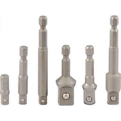 Projahn Adapter 1/4" x 1/4" L50 mm 2850