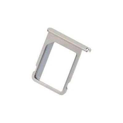 Apple Sim držiak karty pre iPhone 4G strieborný