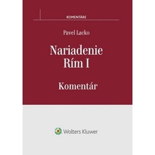 Nariadenie Rím I - Pavel Lacko