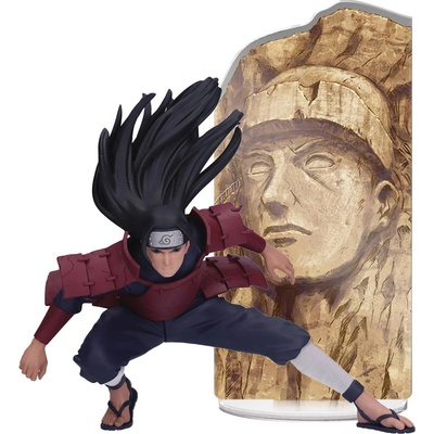 Banpresto Статуетка Banpresto Animation: Naruto Shippuden - Senju Hashirama (Panel Spectacle), 8cm-16cm (102652)