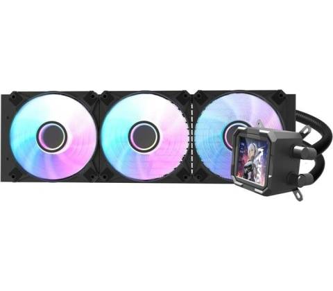 darkFlash DV360S Black
