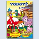 Jiri Models Vodové omalovánky Maluj vodou Na farmě 101374