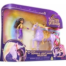 Bábiky Spin Master Unicorn Academy Sophia and Light Magic Wildstar