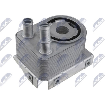Olejový chladič, motorový olej NTY CCL-CH-021