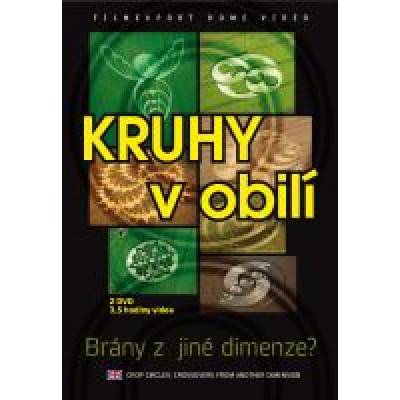 Multiland Kruhy v obilí - 2DVD (050153)