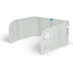 Aeromoov Aerosleep - Обиколник 180 x 35 cm в цвят светло сиво (ABU-ST)