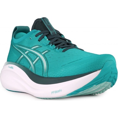Asics Gel Nimbus 27 Wave teal saxon green