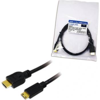 LogiLink HDMI Mini HDMI конвертор кабел 1M (CH0021)