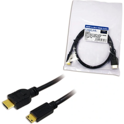 LogiLink HDMI Mini HDMI конвертор кабел 1M (CH0021)
