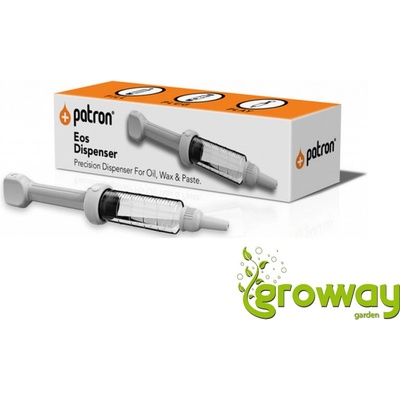 EOS Dispenser 5ml plastový dávkovač extraktů