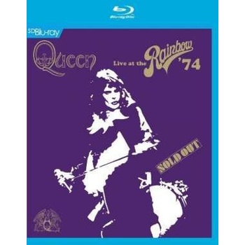 Queen: Live at the Rainbow '74 BD
