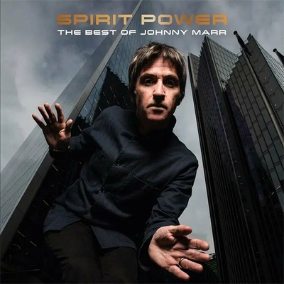 Marr Johnny: Spirit Power: Best Of Johnny Marr - Coloured Exclusive Gold Vinyl LP