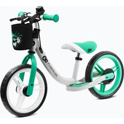 KinderKraft велосипед за крос-кънтри Пространство светло зелено
