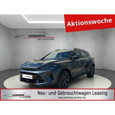 Cupra Formentor TSI 150 kW