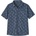 Patagonia Мъжка риза с копчета Patagonia Back Step Shirt - Bouquet: Dolomite Blue (033-3133-0111)