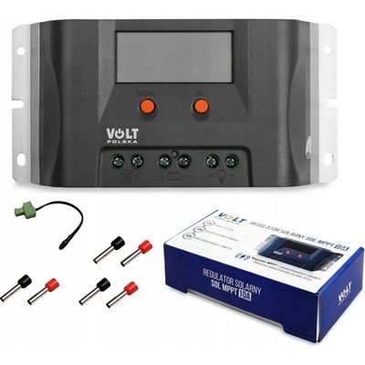 Solární regulátor VOLT Sol 12V MPPT 10A