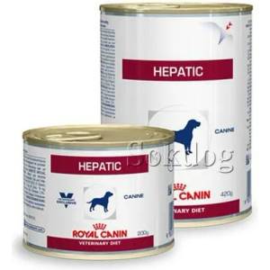 Royal Canin Hepatic 12x420 g