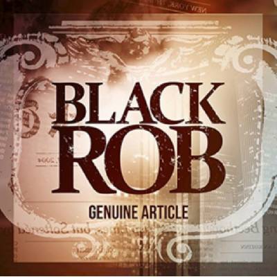 BLACK ROB: GENUINE ARTICLE CD