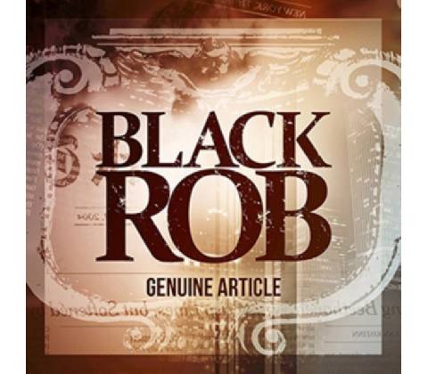 BLACK ROB: GENUINE ARTICLE CD