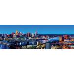 Masterpieces - Puzzle Cincinnati, Ohio - 1 000 piese