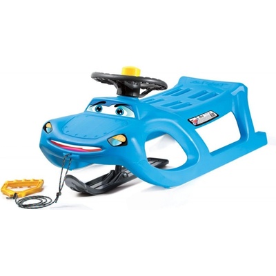 Prosperplast ZIGI ZET Control Sánky 91x36x45 cm modré ISZGC