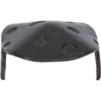 Ozdobný klinec 30 x 30 mm s dvomi hrotmi ø 12 mm