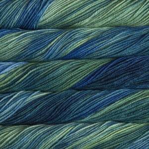 malabrigo Rios Solis Плетива прежда (RIO809)