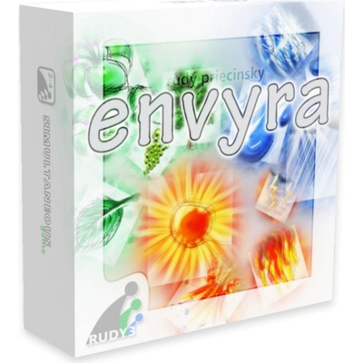 RUDY3 Publishing Envyra