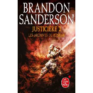 Justicière, Volume 2 (ISBN: 9782253242291)