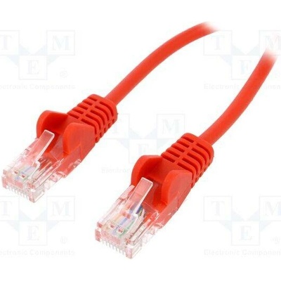 Goobay 68354 Patch U/UTP Cat 5e RJ45 vidlice z obou stran lanko CCA