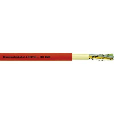 Lapp 30017798/500 pro požární hlásiče J-H(St)H 2 x 2 x 0.8 mm červená 500m
