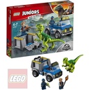 Stavebnice LEGO® LEGO® Juniors 10757 Jurský svět Raptor Rescue Truck