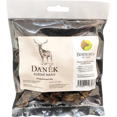 Bohemia Daniel sušené mäso 50 g