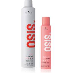 Schwarzkopf Osis+ комплект за постигане на съвършен вид на косата - notino - 30,71 лв
