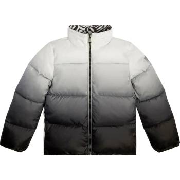 GUESS Есенно преливащо яке в черно за момиче Guess