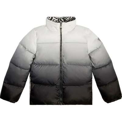 GUESS Есенно преливащо яке в черно за момиче Guess