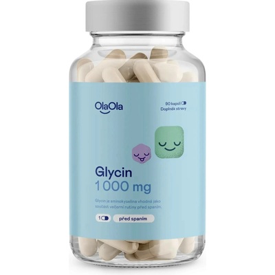 OlaOla Glycin 90 kapslí