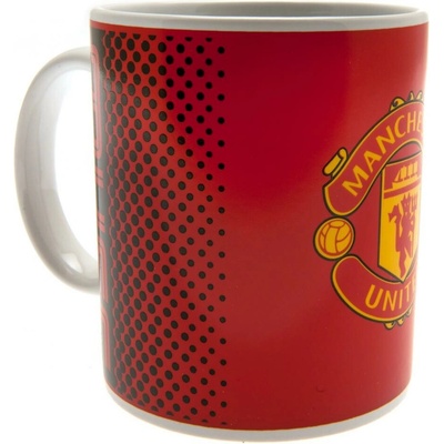 Fan shop Hrnček MANCHESTER UNITED fade 320 ml