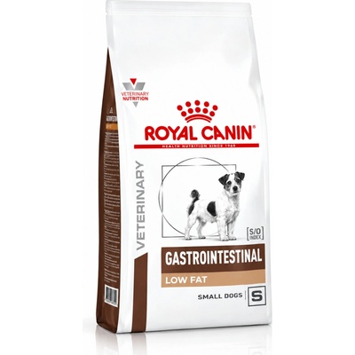 Royal Canin Veterinary Gastrointestinal Low Fat Small Dog 1,5 kg