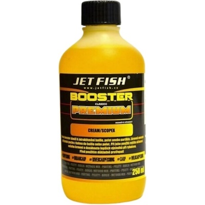 Jet Fish Booster Premium Clasicc Cream/Scopex 250 ml