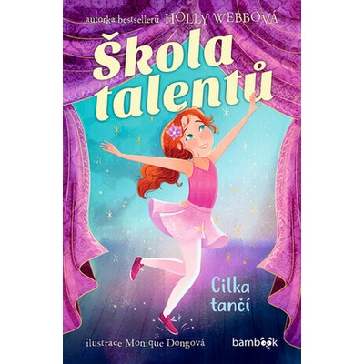 Škola talentů Cilka tančí