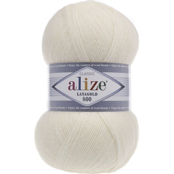 alize Lanagold 800 62 Плетива прежда (22200062)