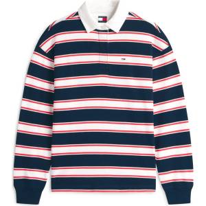 Tommy Hilfiger Блуза Tommy Jeans Women's Crew Sweatshirt - Dark Navy/Str